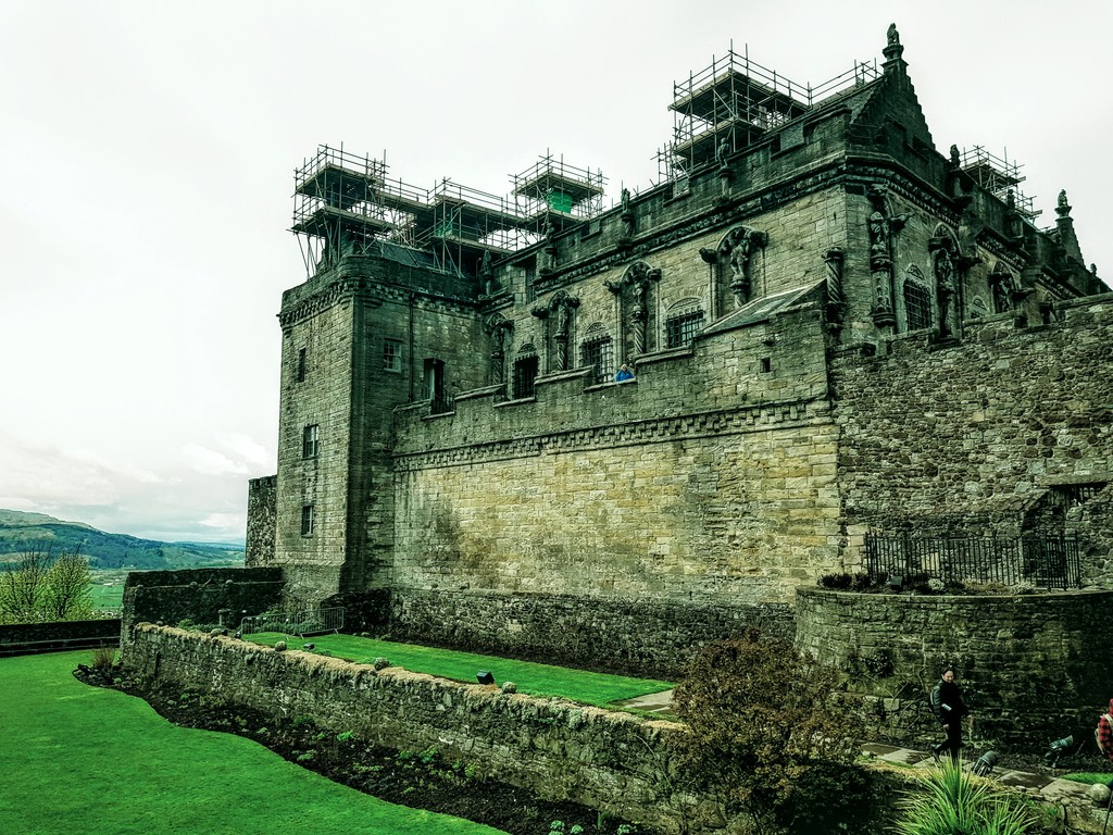Why You Need To Visit The Fascinating Stirling Castle