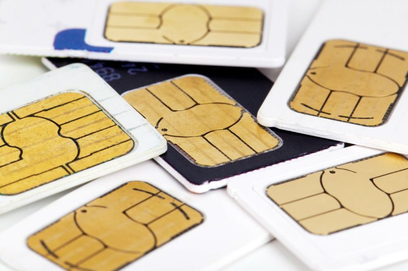 Be tech savvy, buy a local SIM