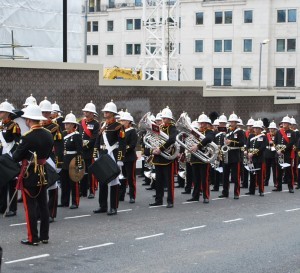 British Military Band 