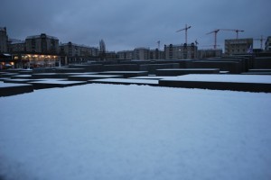 Memorial to the Murdered Jews of Europe