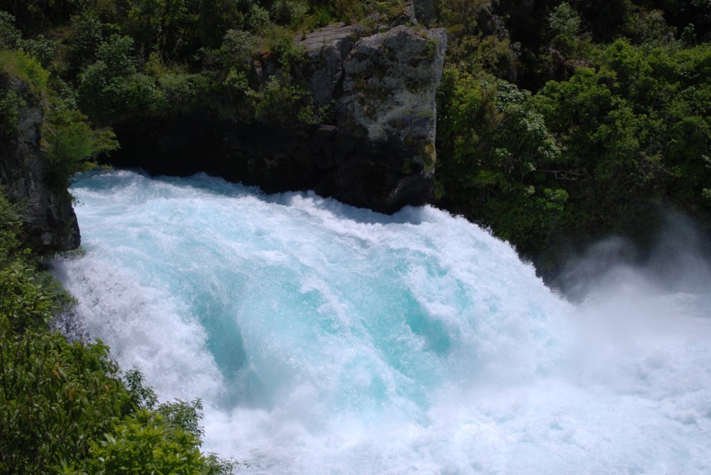 Huka Falls