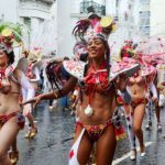 Notting Hill Carnival 2017