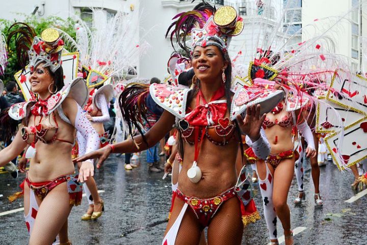 Notting Hill Carnival 2017