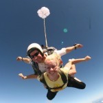 Skydiving in Hawaii