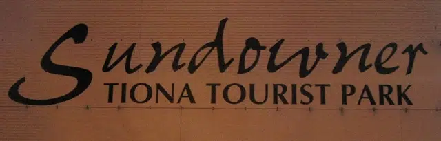 Sundowner Tiona Tourist Park
