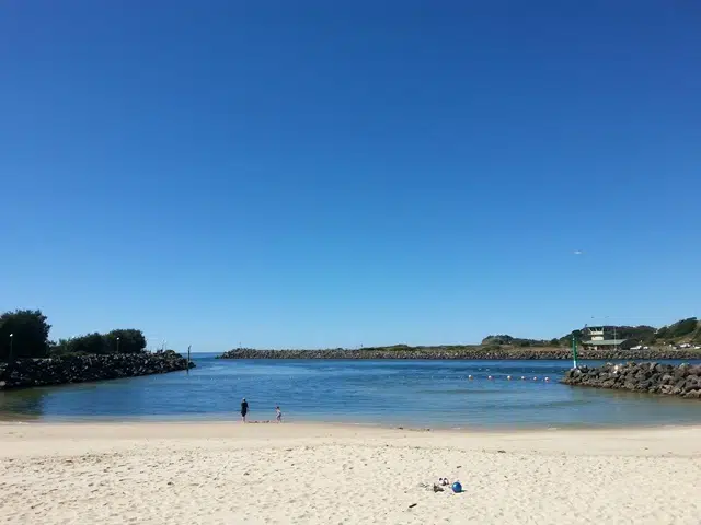 The Rockpool in Tuncurry NSW