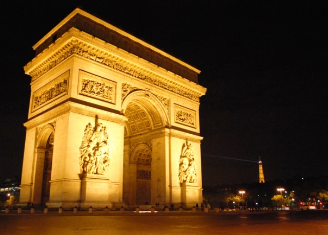 Arc de Triomphe