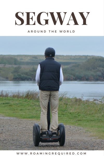 Like it? Pin it! Segway tour around the world