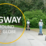 Segway around the globe