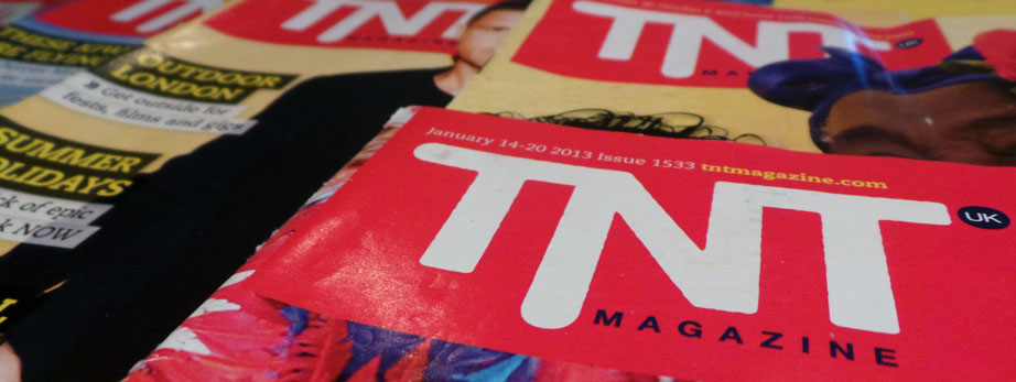 TNT Magazines - the bible for Expats