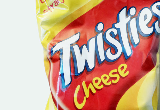 Beloved Twisties. Since the Aussie shop closed down, where will Expats go?