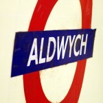 Aldwych Underground station