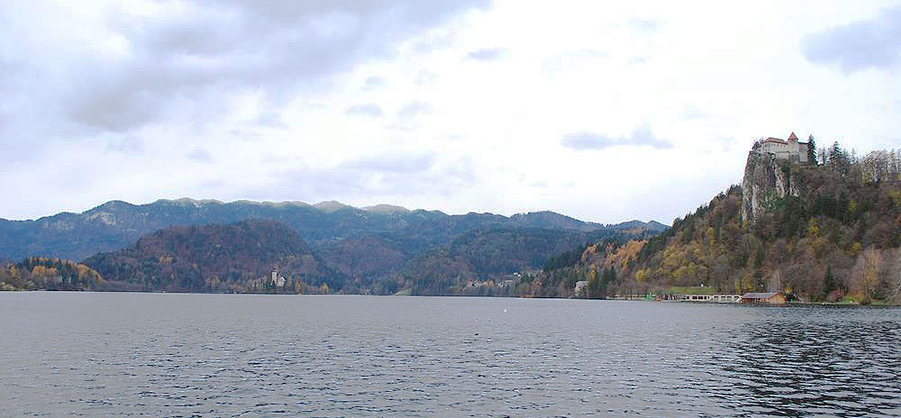 Lake Bled, Slovenia