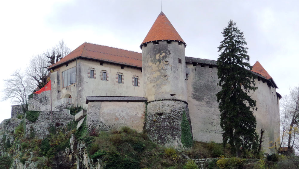 Bled Castle