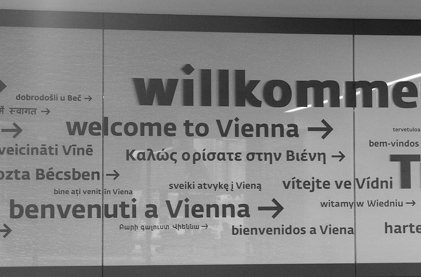 Welcome to Vienna