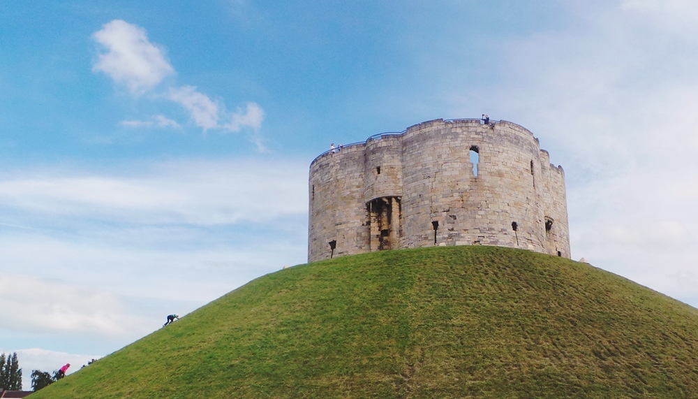 Cliffords Tower