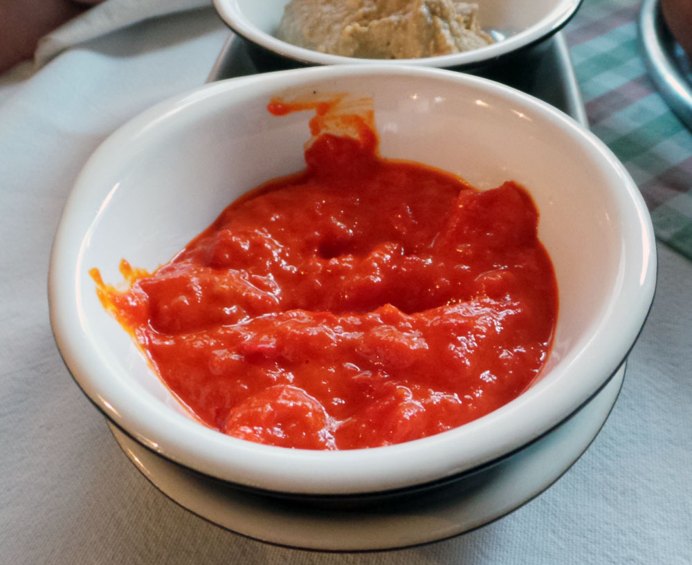 Tomato relish 