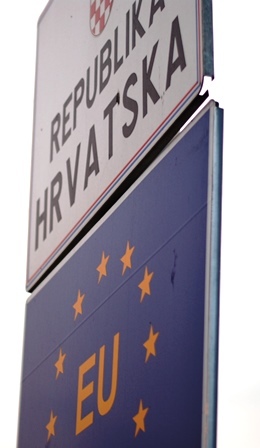 EU sign