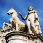 Rome statue