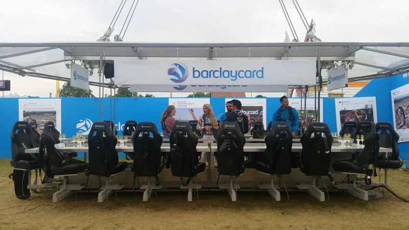Barclaycard Better view at BST Hyde Park