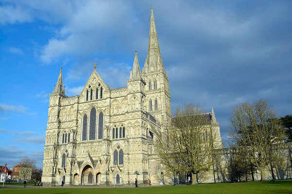 Road trip through Wiltshire lead to Salisbury 