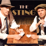 The Sting at Wilton's Music Hall