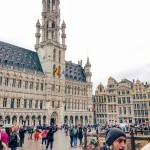 Brussels City Tour