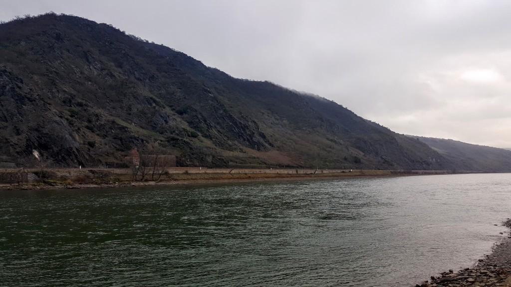 Oberwesel, Middle Rhine Valley, Germany