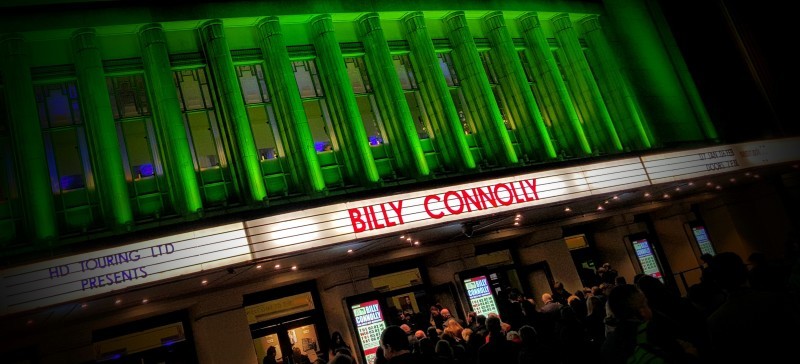 Billy Connolly