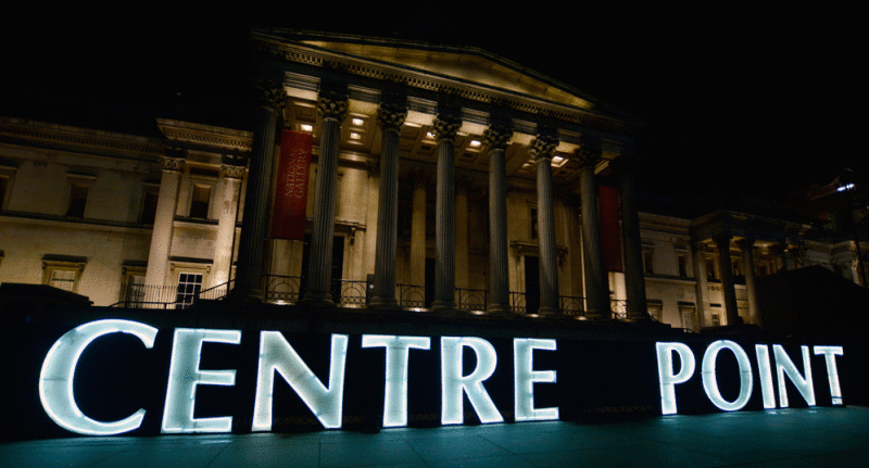 Centre Point at Lumiere London