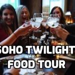 SOHO Twilight food tour with Eating Europe