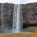 Seljalandsfoss Waterfall