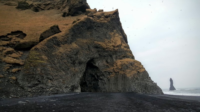 Vik Black Sand Beach