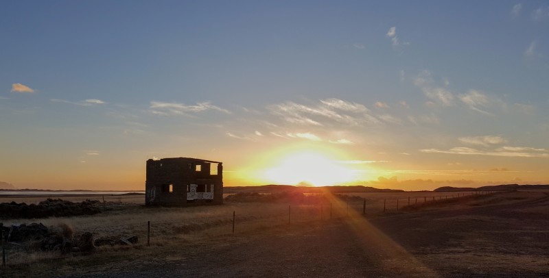 Scenes from the roadside