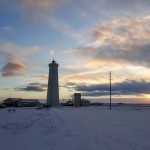 Gardur Lighthouse