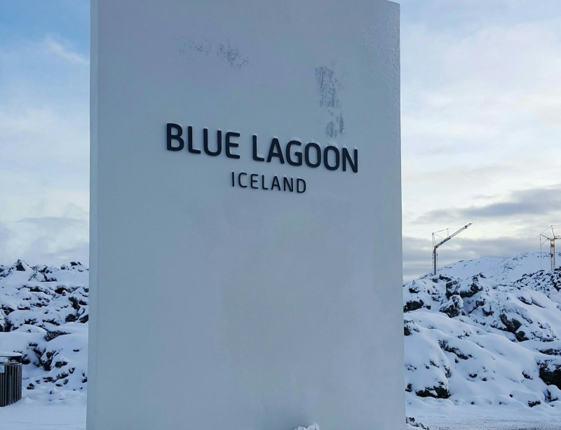 The Blue Lagoon