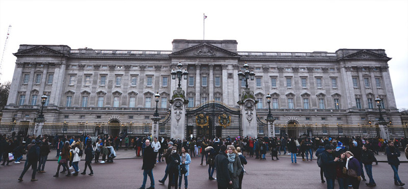 Buckingham Palace