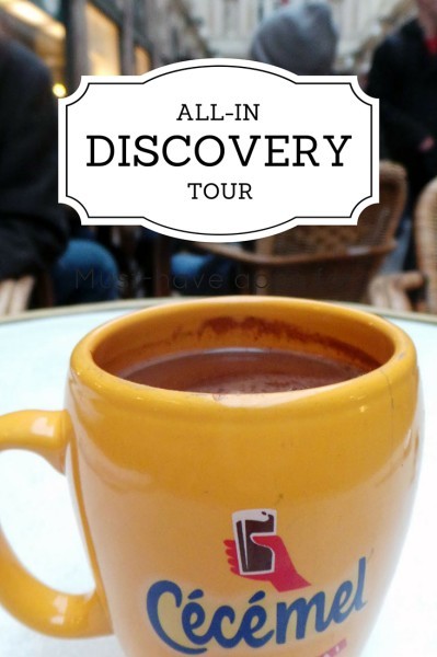 All-in discovery tour