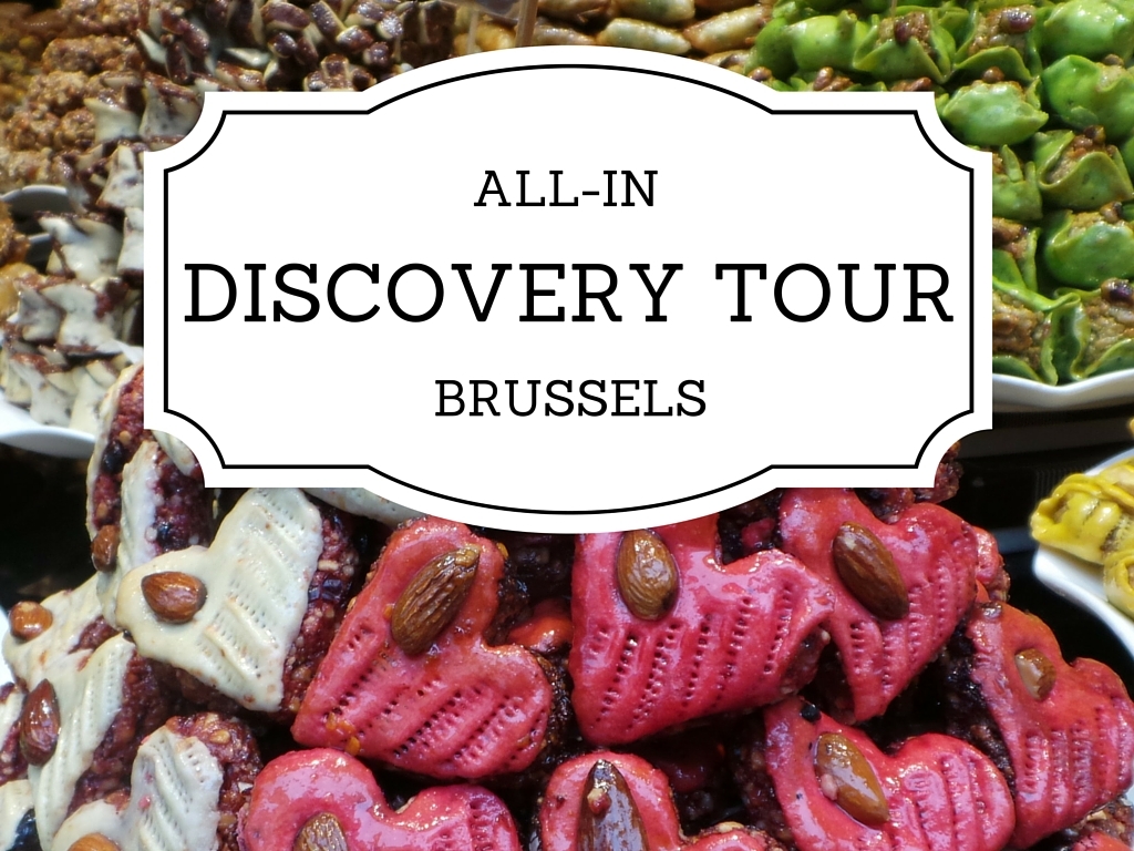 All-in discovery tour