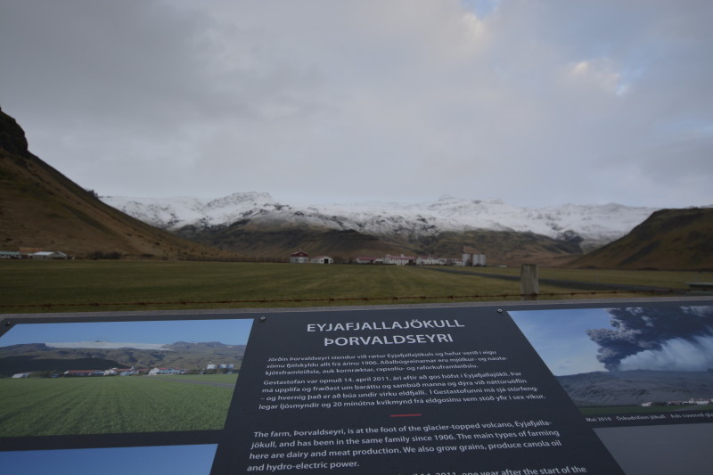 Eyjafjallajokull Erupts