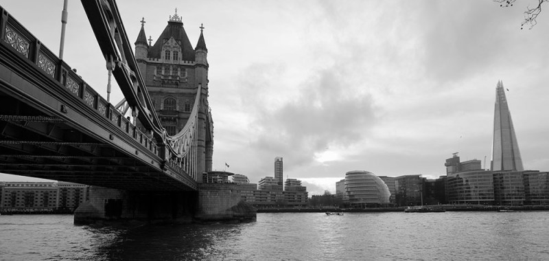 12 hours in London, a visit to Tower Bridge 