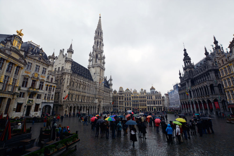 Grand Place, Brussels