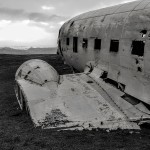 Solheimasandur Plane Wreck, Iceland