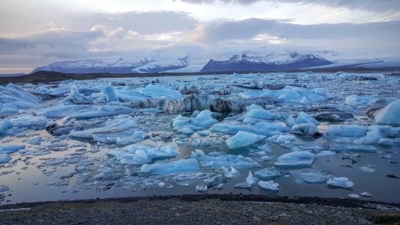 Jokulsarlon Iceberg Lagoon