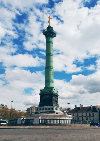 Place de la Bastille