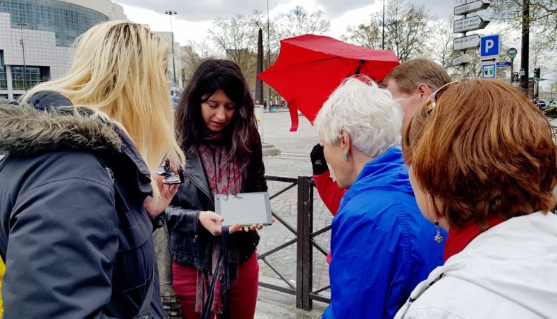 Revolutionary Paris Walking Tour