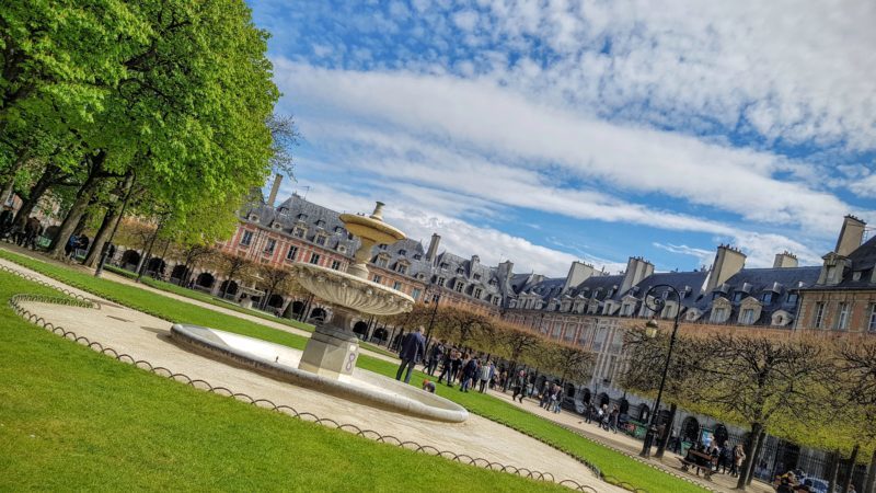 Place des Vosges