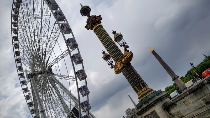 Place de la Concorde