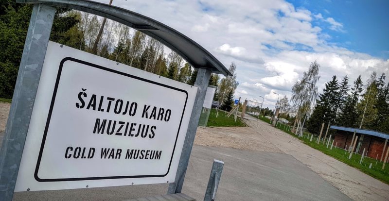 Ploksine Missile Base, Lithuania