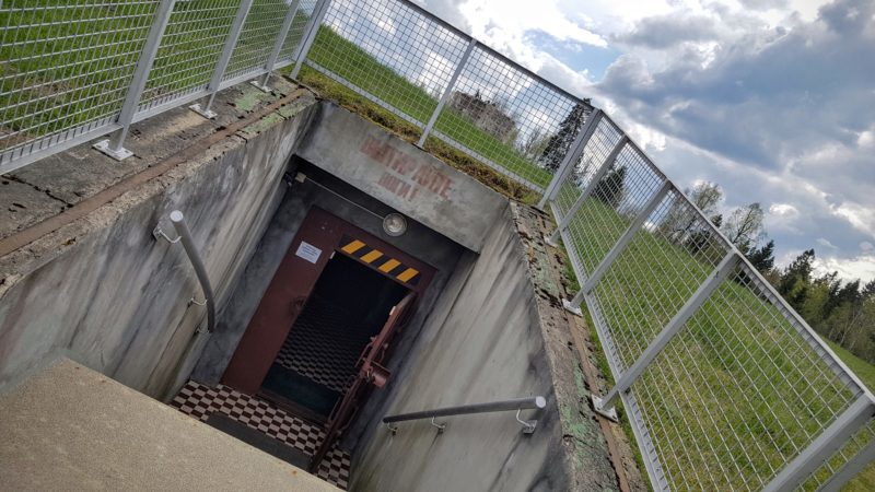 Plokstine Missile Base, Lithuania